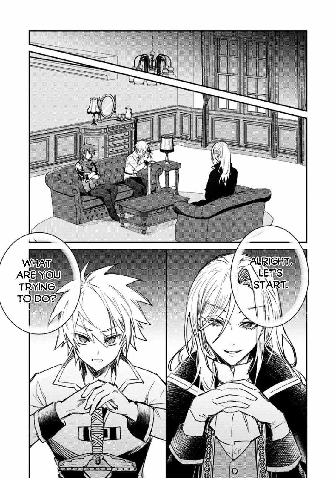 There Was a Cute Girl in the Hero’s Party, so I Tried Confessing to Her Chapter 39.2 - Page 9 in English