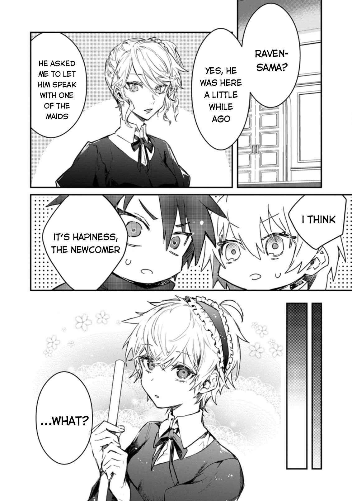 There Was a Cute Girl in the Hero’s Party, so I Tried Confessing to Her Chapter 4 - Page 18 in English