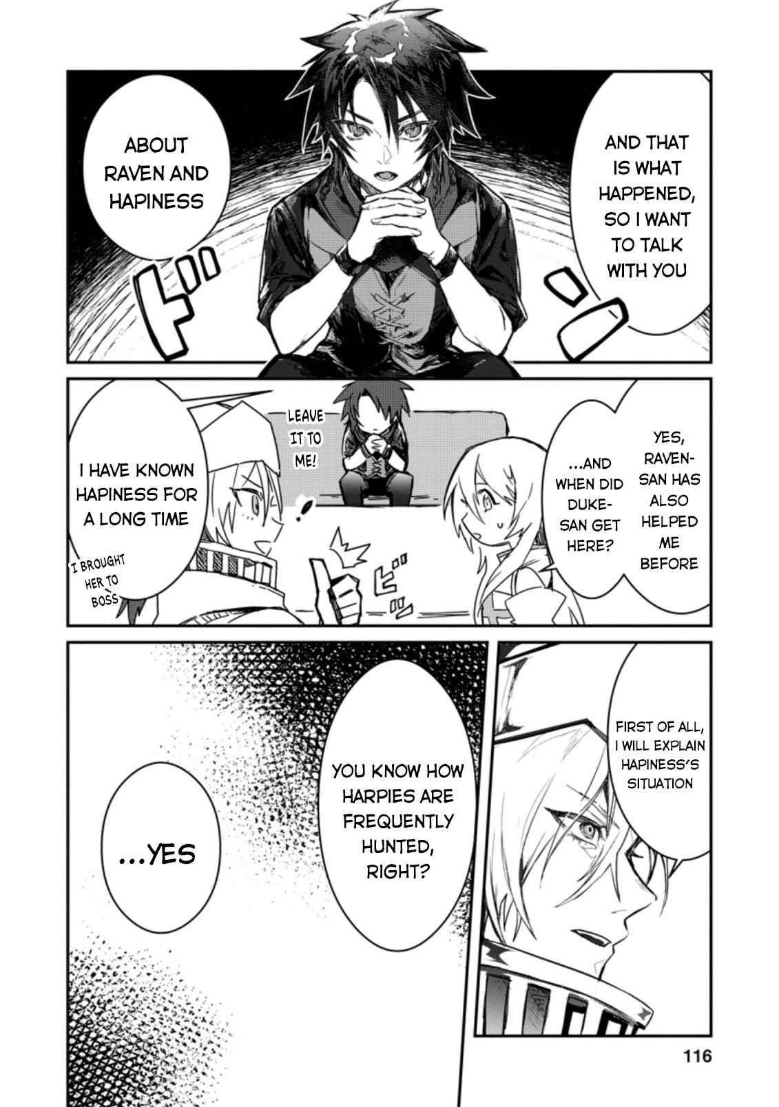 There Was a Cute Girl in the Hero’s Party, so I Tried Confessing to Her Chapter 4 - Page 20 in English