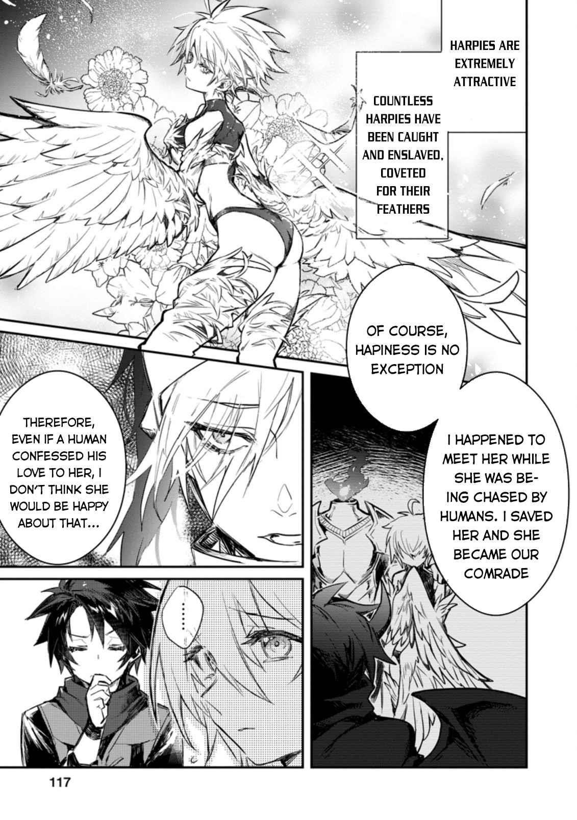 There Was a Cute Girl in the Hero’s Party, so I Tried Confessing to Her Chapter 4 - Page 21 in English