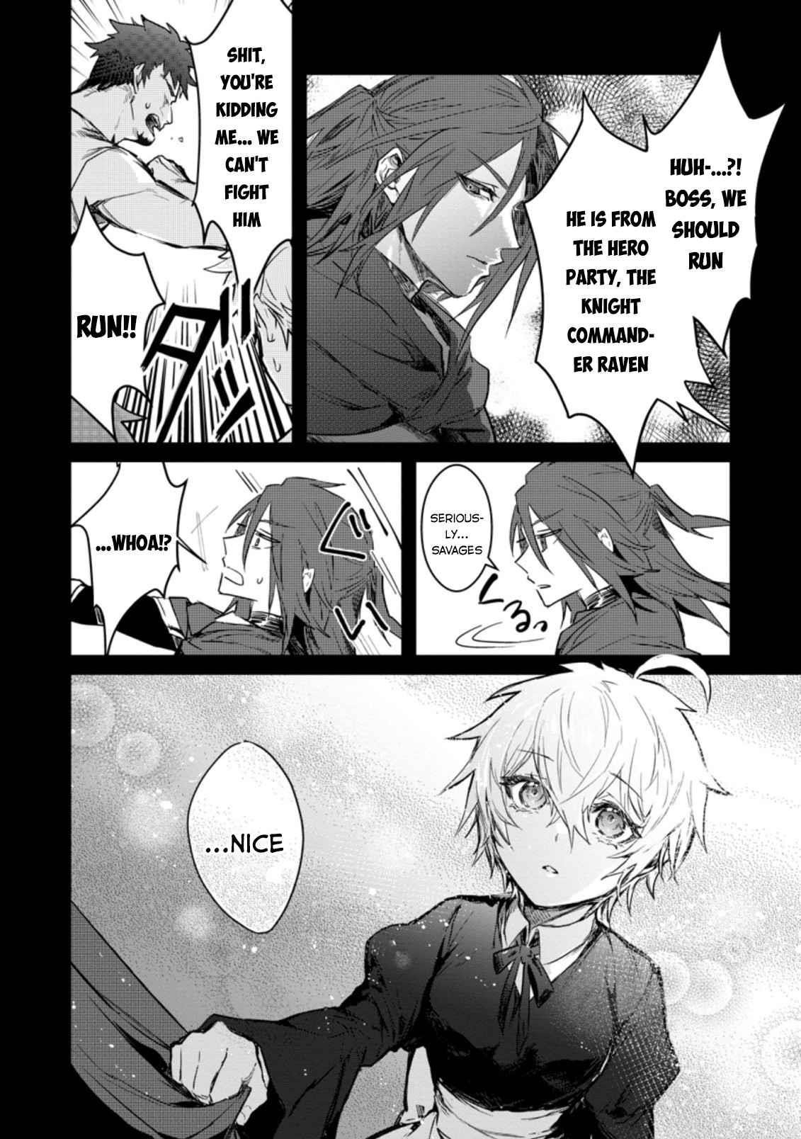 There Was a Cute Girl in the Hero’s Party, so I Tried Confessing to Her Chapter 4 - Page 26 in English