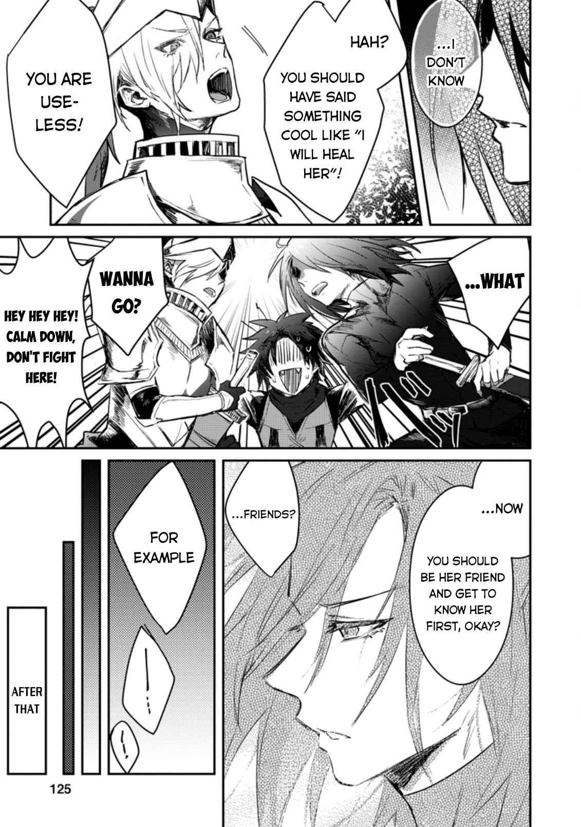 There Was a Cute Girl in the Hero’s Party, so I Tried Confessing to Her Chapter 4 - Page 29 in English