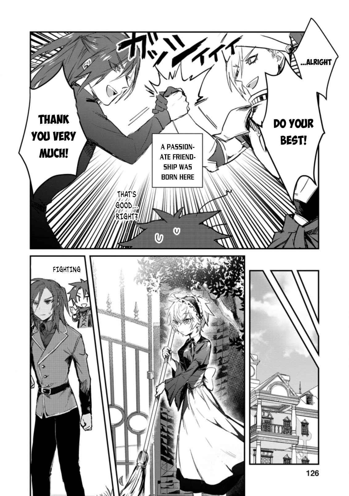 There Was a Cute Girl in the Hero’s Party, so I Tried Confessing to Her Chapter 4 - Page 30 in English
