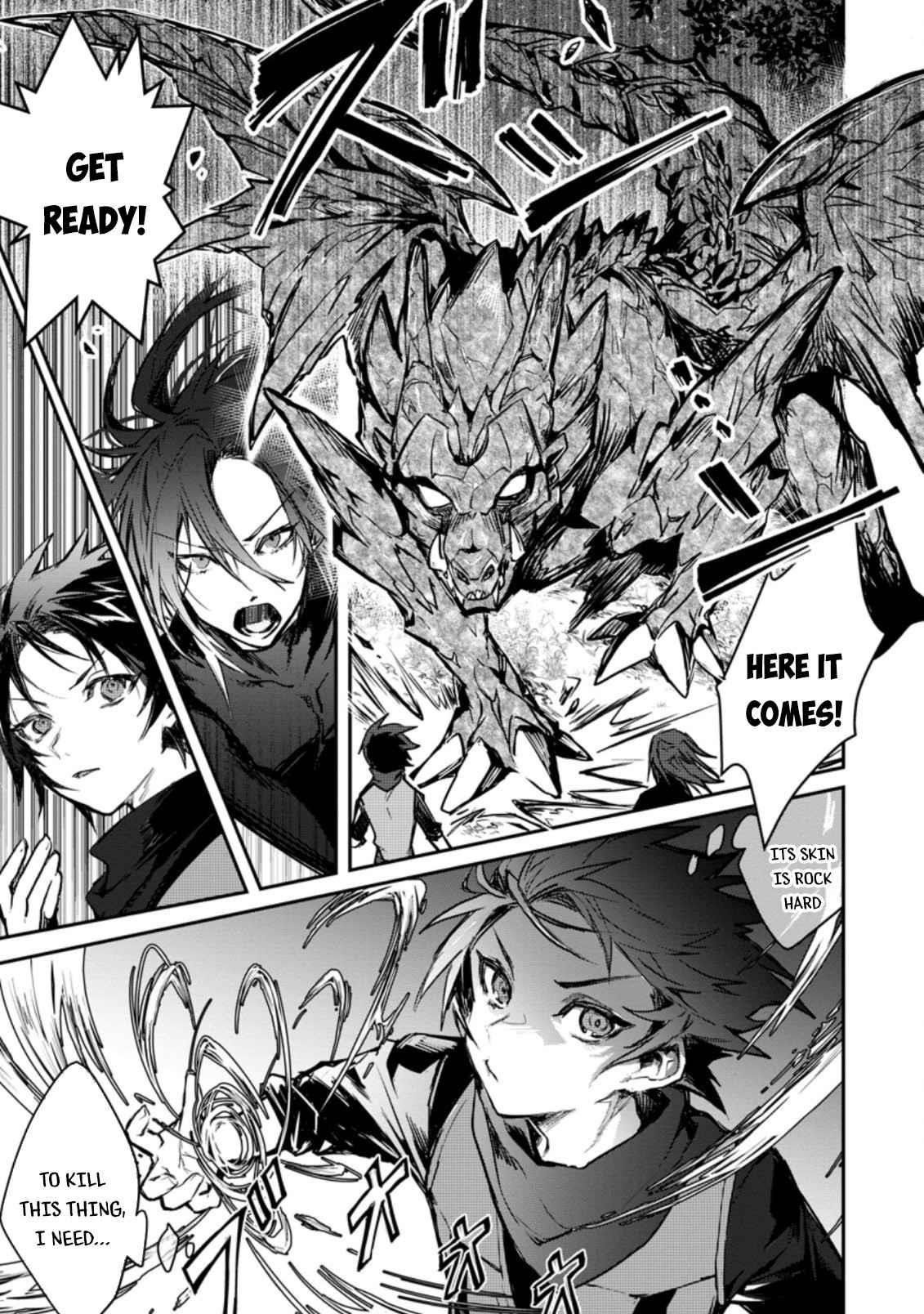 There Was a Cute Girl in the Hero’s Party, so I Tried Confessing to Her Chapter 4 - Page 7 in English