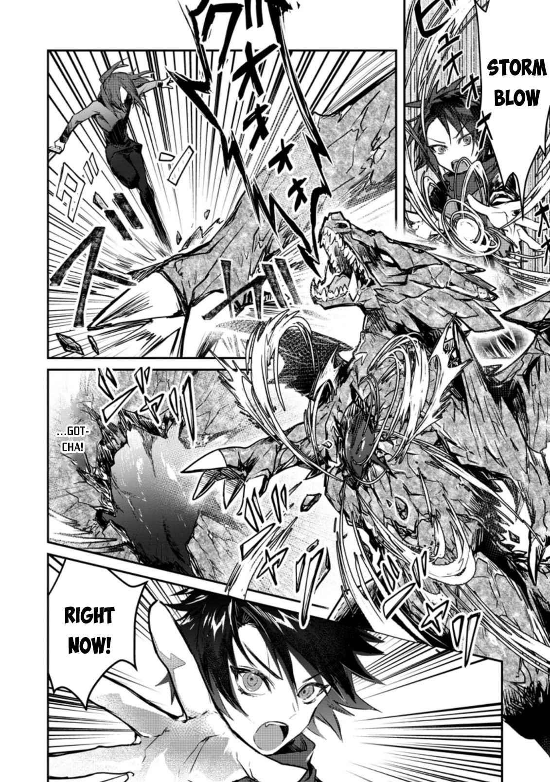 There Was a Cute Girl in the Hero’s Party, so I Tried Confessing to Her Chapter 4 - Page 8 in English