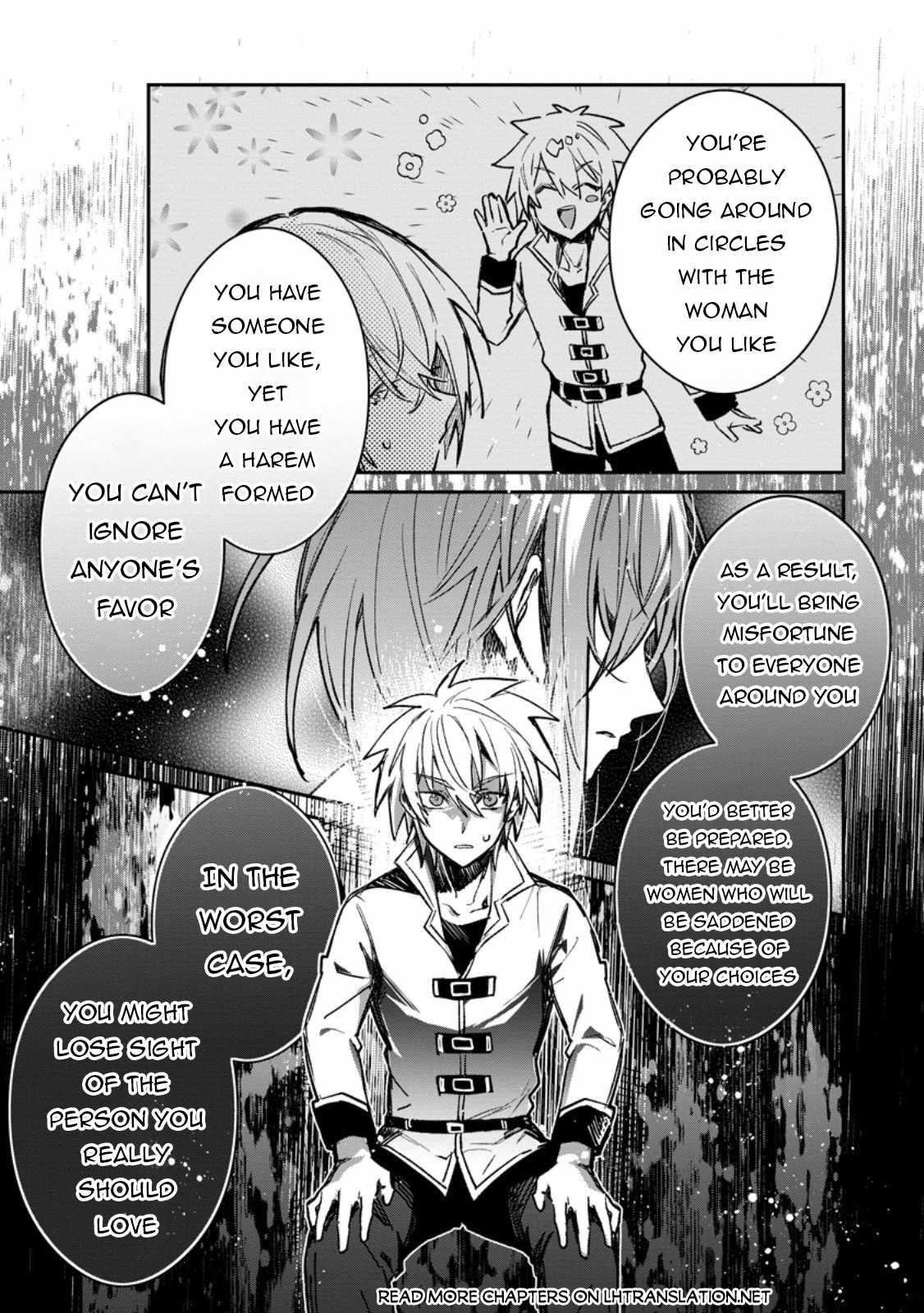 There Was a Cute Girl in the Hero’s Party, so I Tried Confessing to Her Chapter 40.1 - Page 5 in English