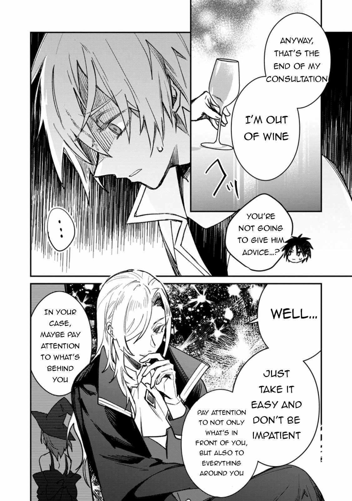 There Was a Cute Girl in the Hero’s Party, so I Tried Confessing to Her Chapter 40.1 - Page 6 in English
