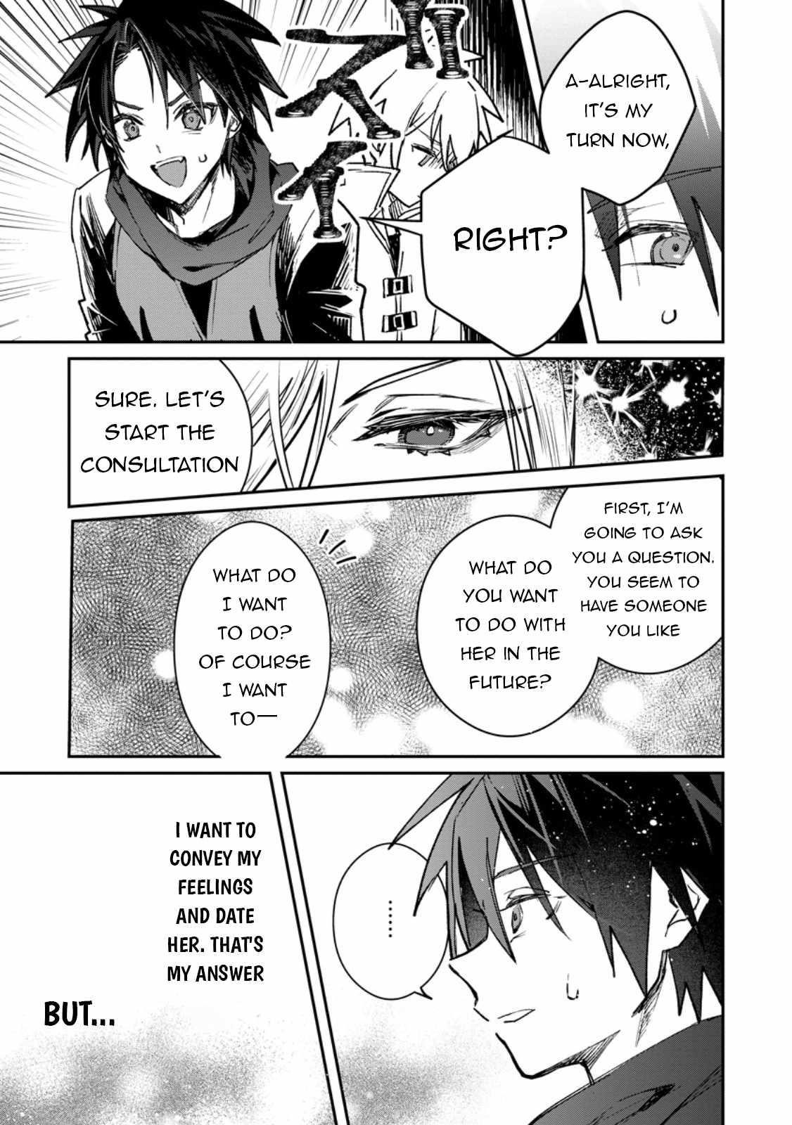 There Was a Cute Girl in the Hero’s Party, so I Tried Confessing to Her Chapter 40.1 - Page 7 in English