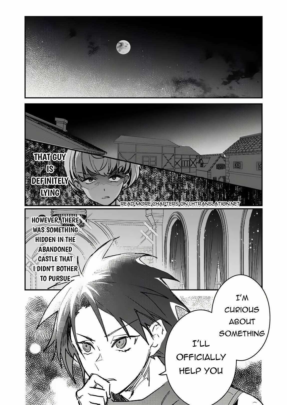 There Was a Cute Girl in the Hero’s Party, so I Tried Confessing to Her Chapter 40.2 - Page 15 in English