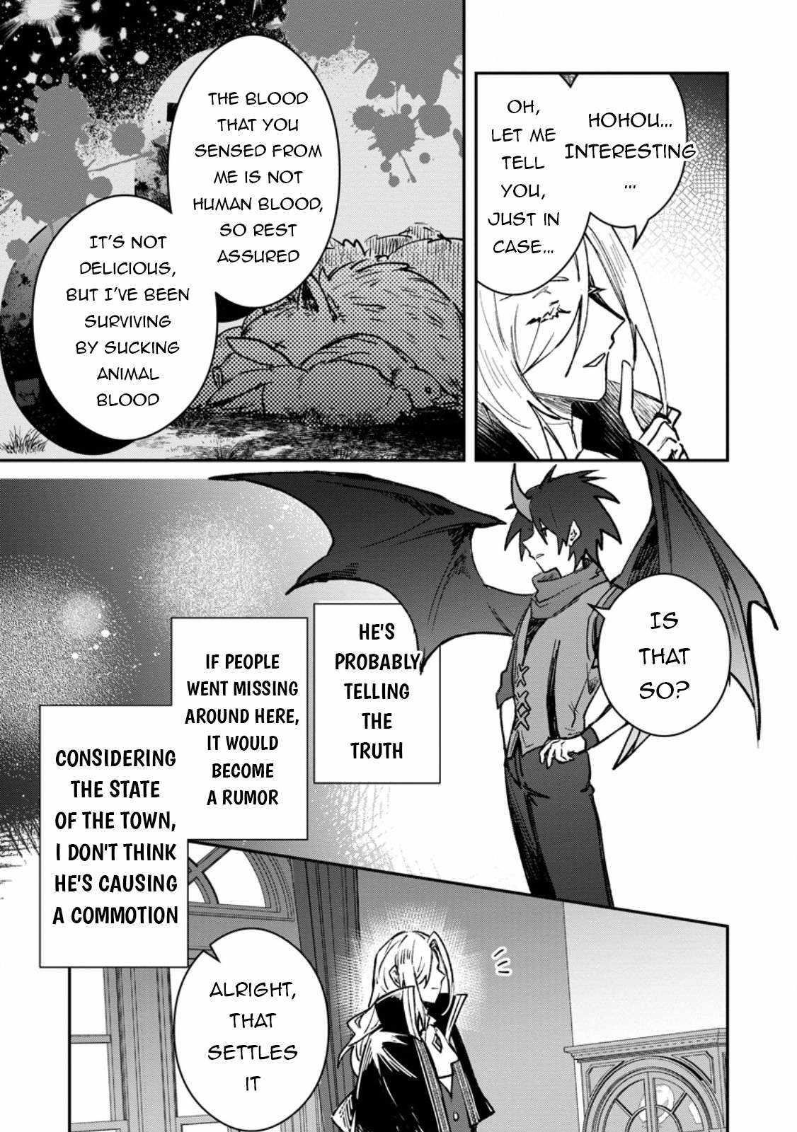 There Was a Cute Girl in the Hero’s Party, so I Tried Confessing to Her Chapter 40.2 - Page 4 in English