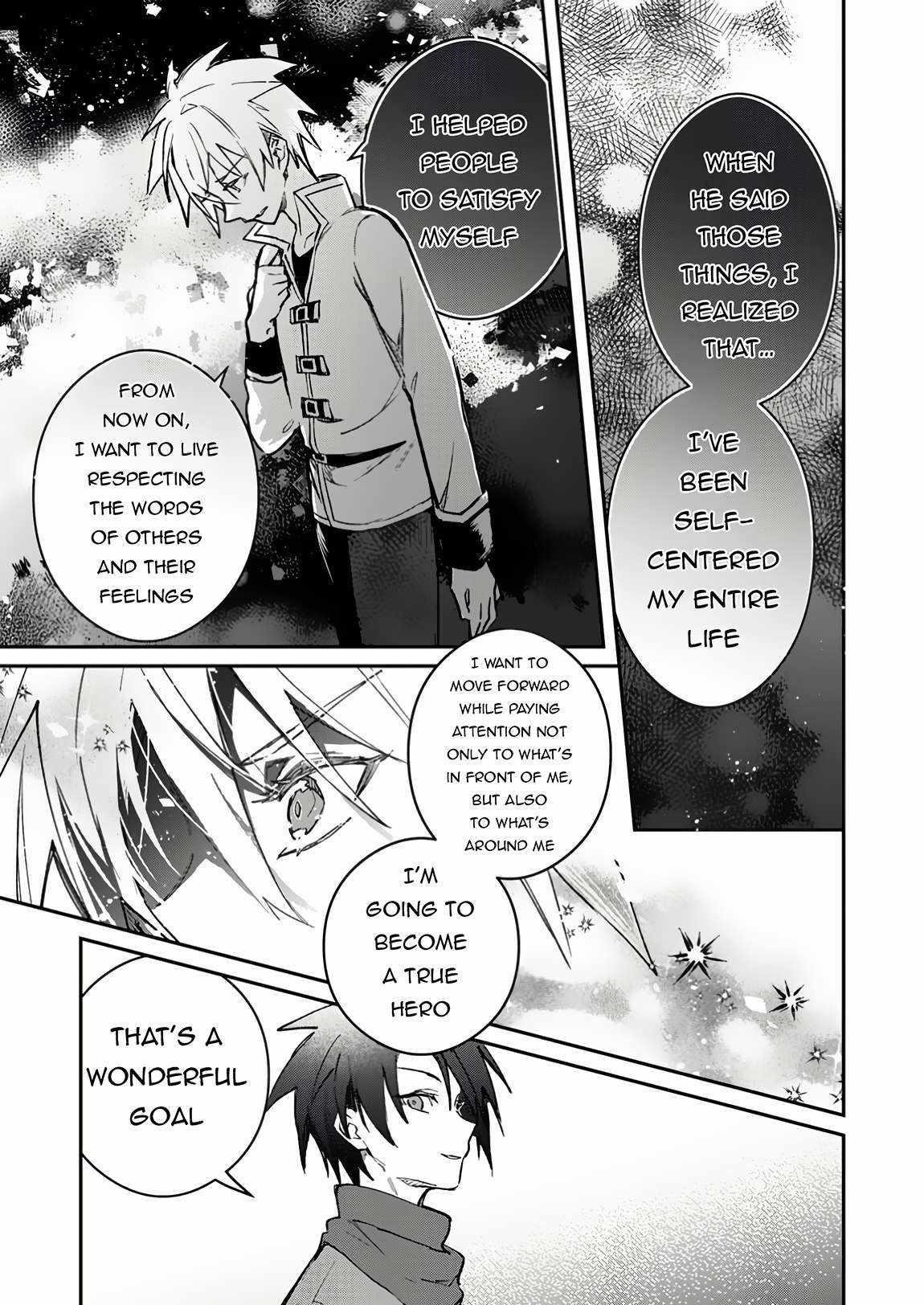 There Was a Cute Girl in the Hero’s Party, so I Tried Confessing to Her Chapter 40.2 - Page 8 in English