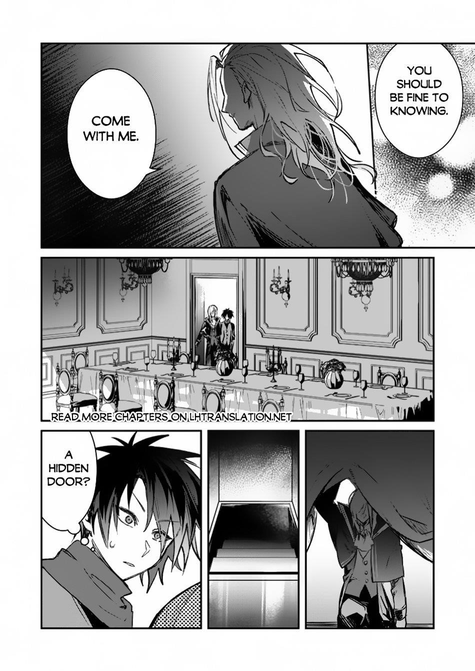 There Was a Cute Girl in the Hero’s Party, so I Tried Confessing to Her Chapter 41.1 - Page 10 in English