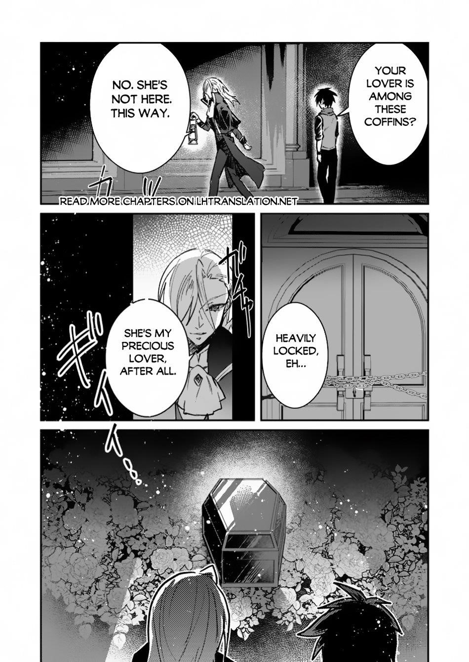 There Was a Cute Girl in the Hero’s Party, so I Tried Confessing to Her Chapter 41.1 - Page 14 in English