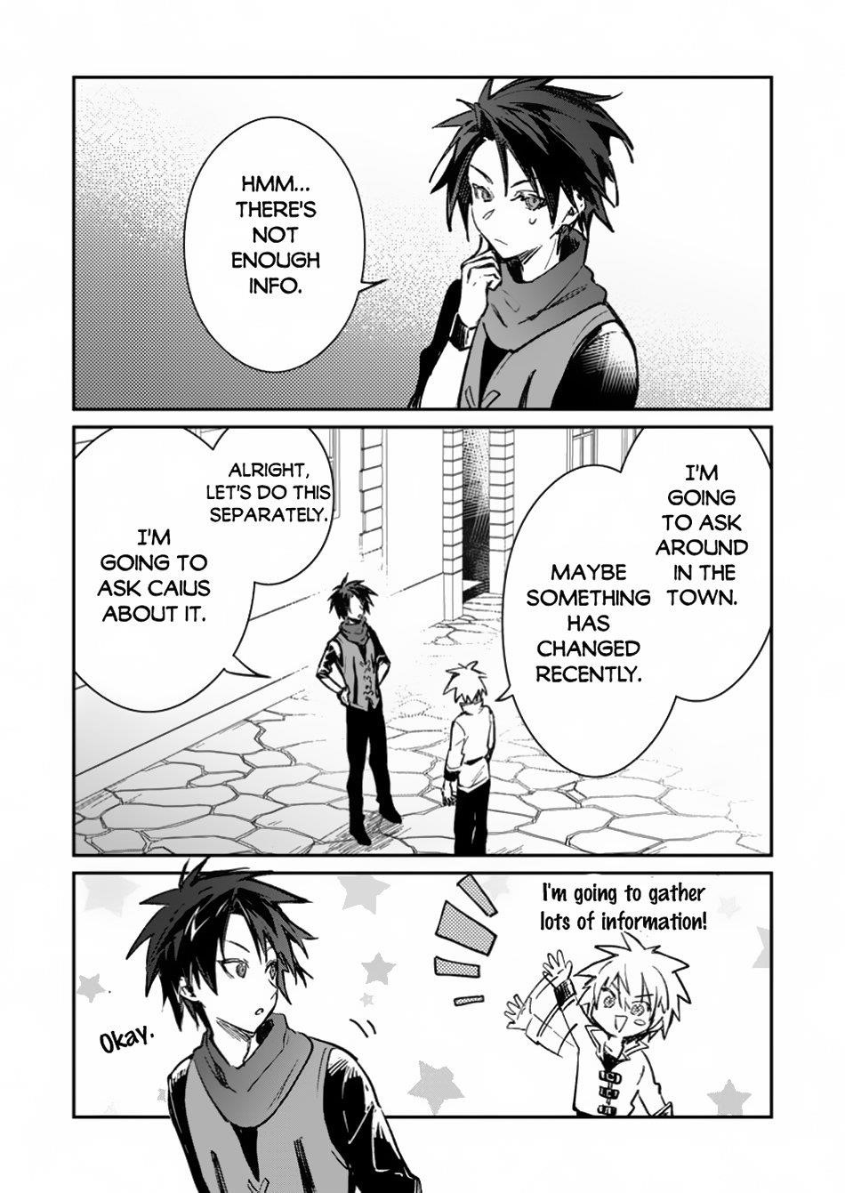 There Was a Cute Girl in the Hero’s Party, so I Tried Confessing to Her Chapter 41.1 - Page 6 in English
