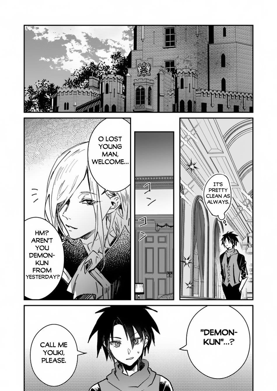 There Was a Cute Girl in the Hero’s Party, so I Tried Confessing to Her Chapter 41.1 - Page 7 in English