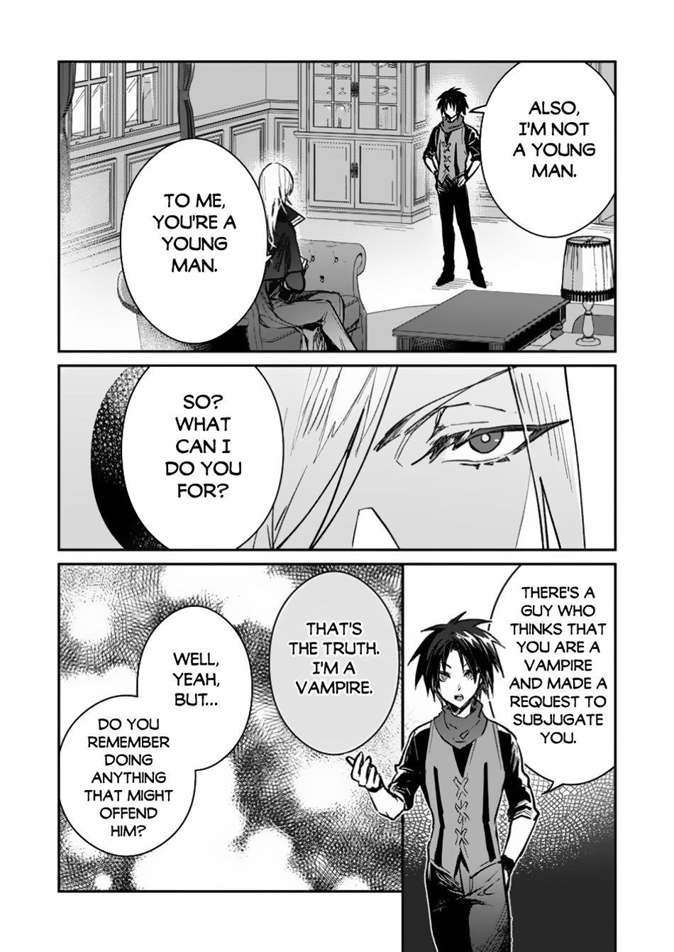 There Was a Cute Girl in the Hero’s Party, so I Tried Confessing to Her Chapter 41.1 - Page 8 in English