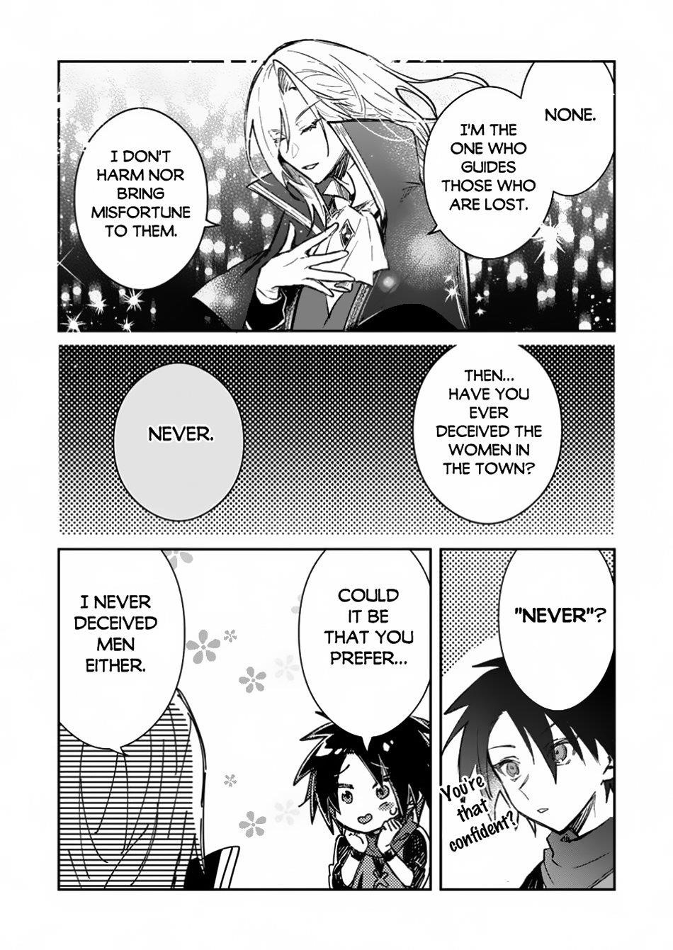 There Was a Cute Girl in the Hero’s Party, so I Tried Confessing to Her Chapter 41.1 - Page 9 in English