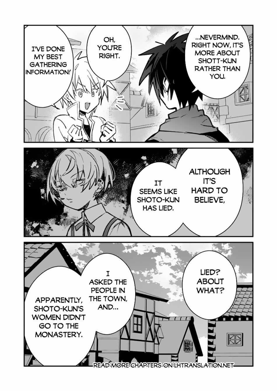 There Was a Cute Girl in the Hero’s Party, so I Tried Confessing to Her Chapter 41.2 - Page 14 in English