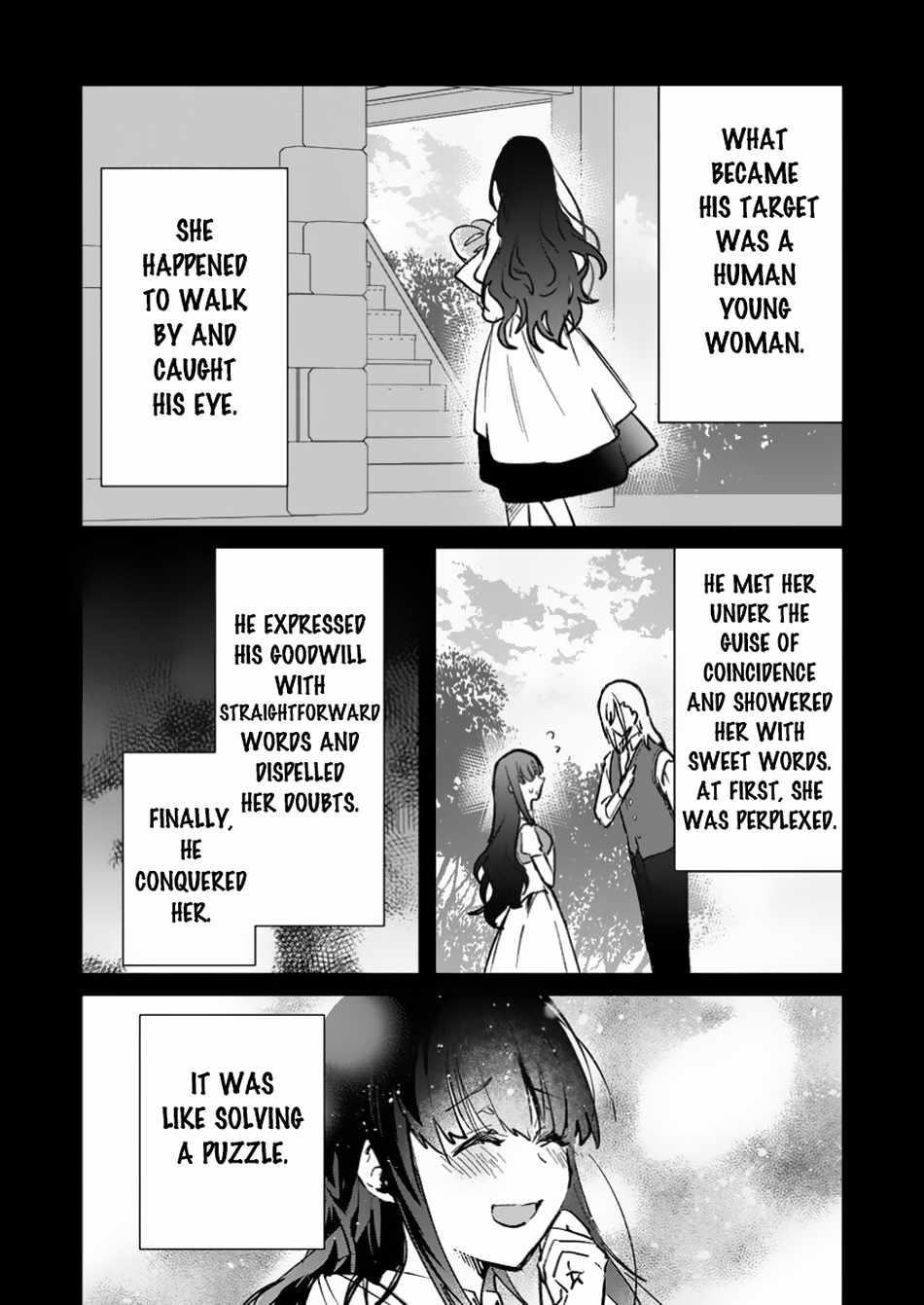 There Was a Cute Girl in the Hero’s Party, so I Tried Confessing to Her Chapter 41.2 - Page 3 in English