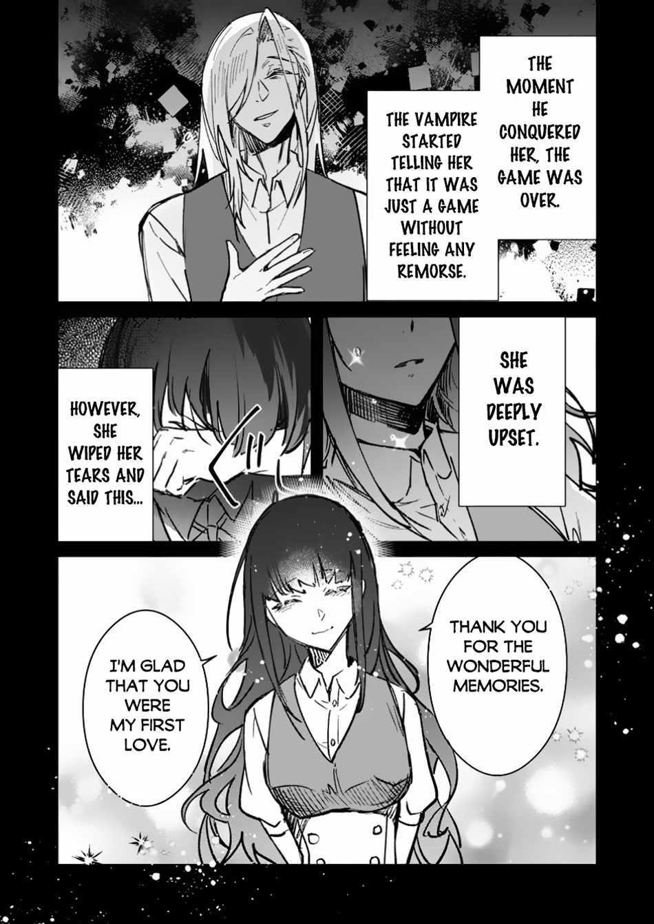 There Was a Cute Girl in the Hero’s Party, so I Tried Confessing to Her Chapter 41.2 - Page 4 in English