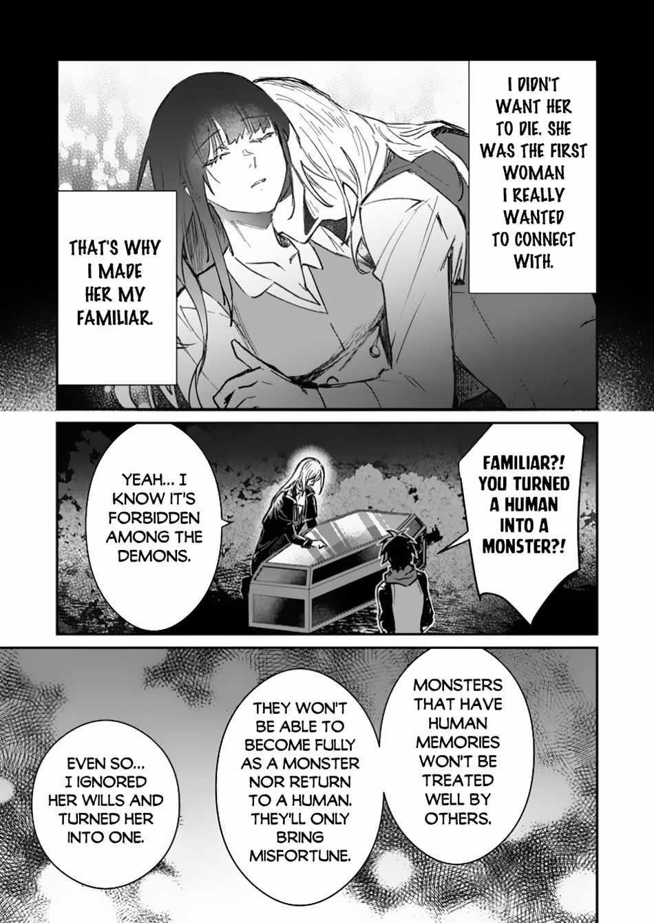 There Was a Cute Girl in the Hero’s Party, so I Tried Confessing to Her Chapter 41.2 - Page 8 in English