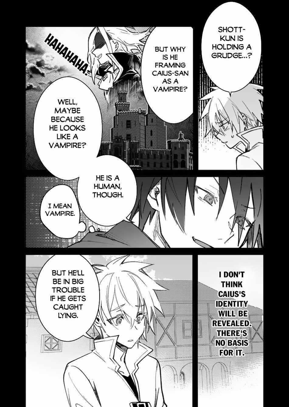 There Was a Cute Girl in the Hero’s Party, so I Tried Confessing to Her Chapter 42.1 - Page 4 in English