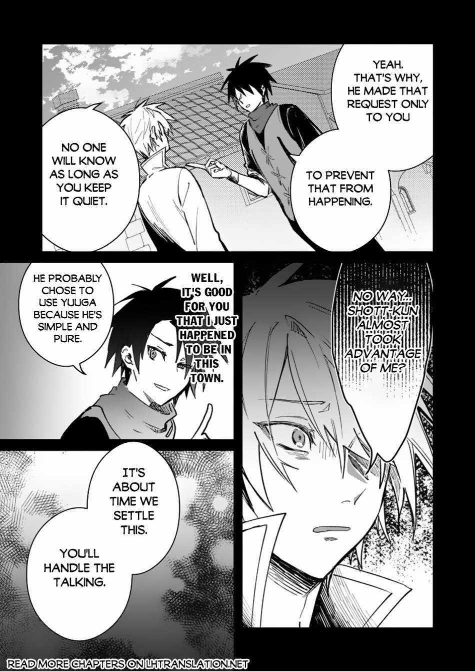 There Was a Cute Girl in the Hero’s Party, so I Tried Confessing to Her Chapter 42.1 - Page 5 in English