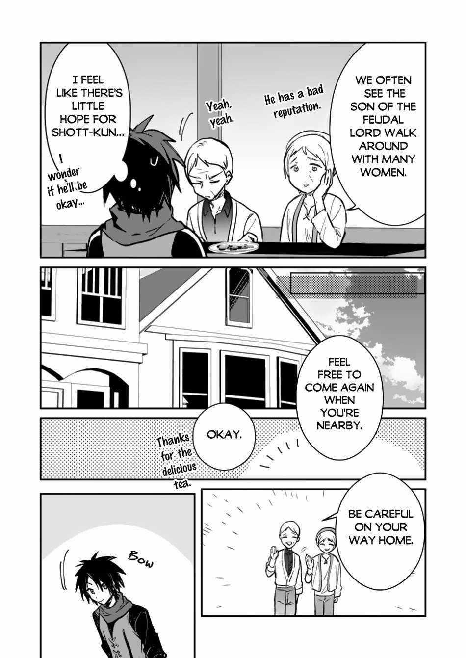 There Was a Cute Girl in the Hero’s Party, so I Tried Confessing to Her Chapter 42.2 - Page 11 in English