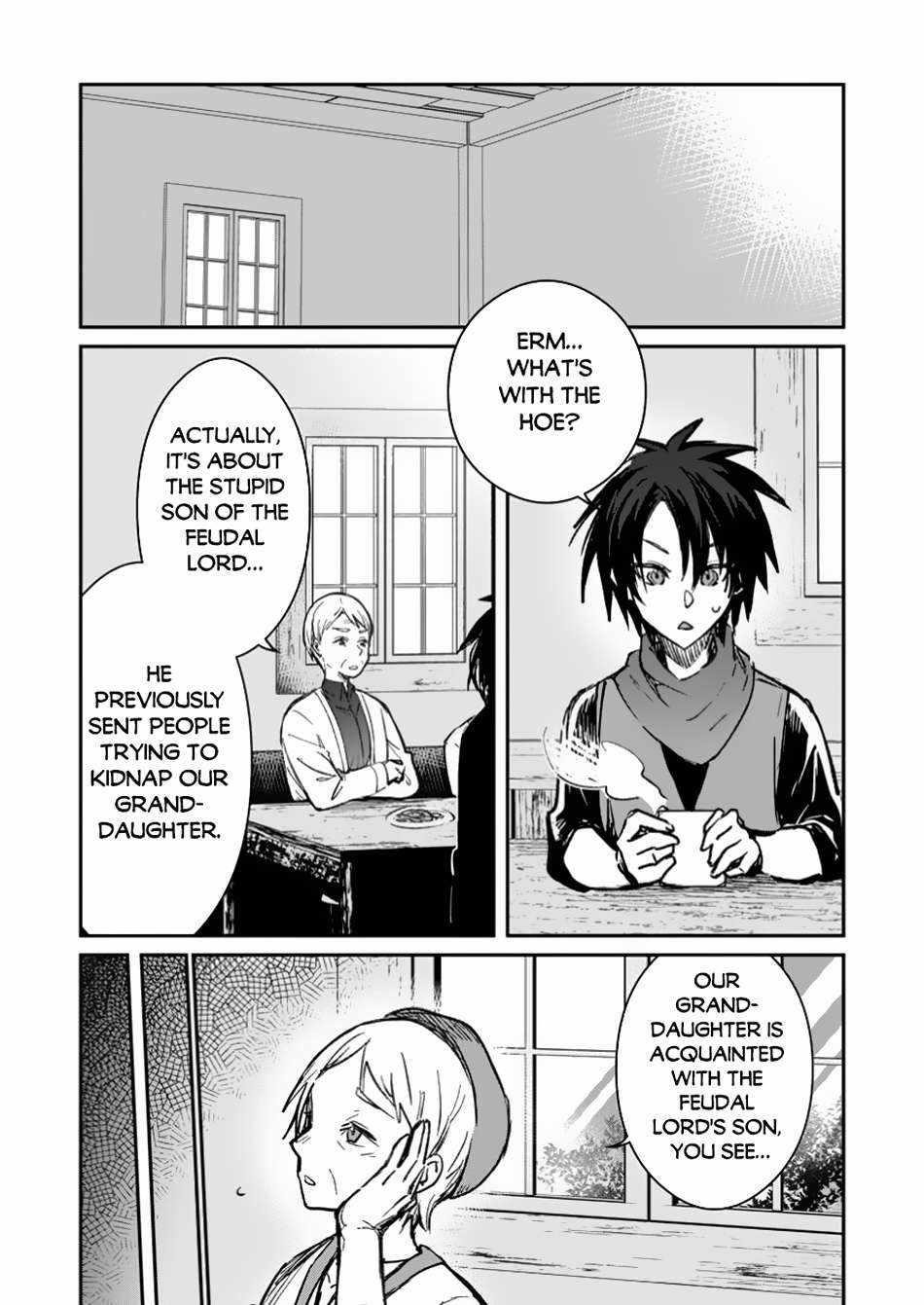 There Was a Cute Girl in the Hero’s Party, so I Tried Confessing to Her Chapter 42.2 - Page 9 in English