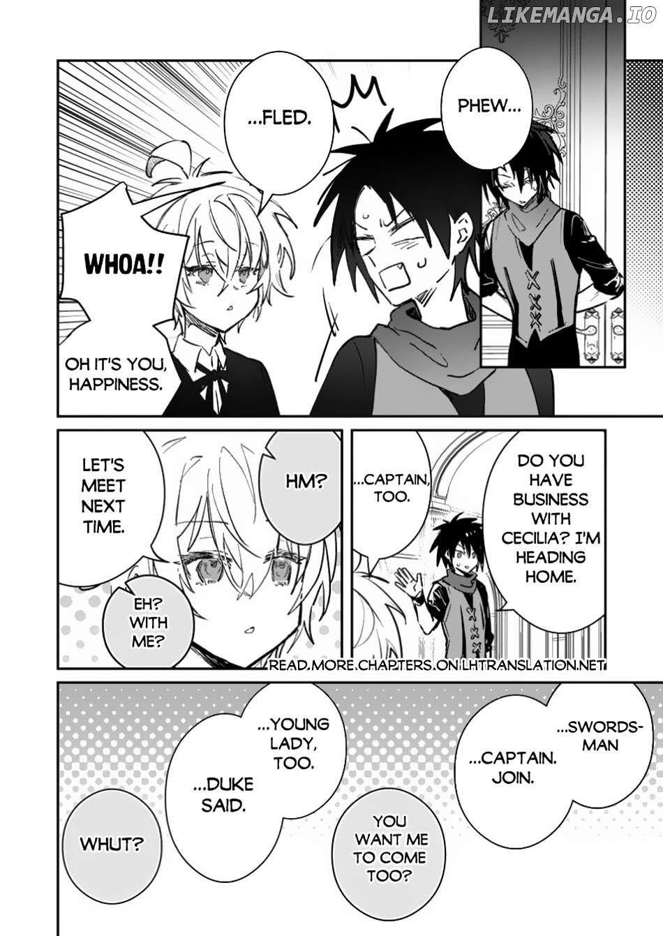 There Was a Cute Girl in the Hero’s Party, so I Tried Confessing to Her Chapter 44.1 - Page 10 in English