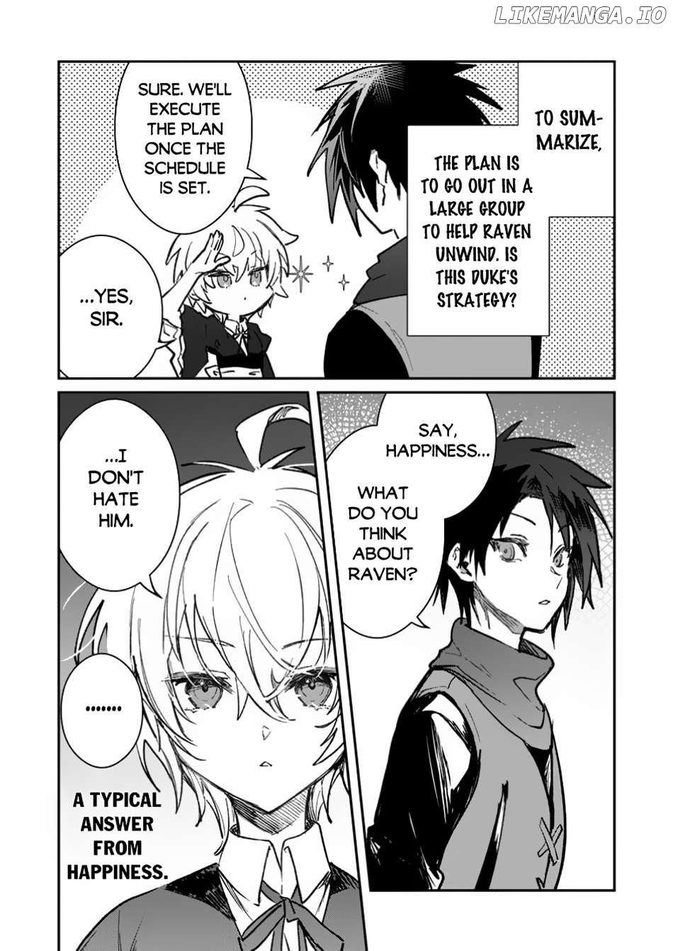 There Was a Cute Girl in the Hero’s Party, so I Tried Confessing to Her Chapter 44.1 - Page 11 in English