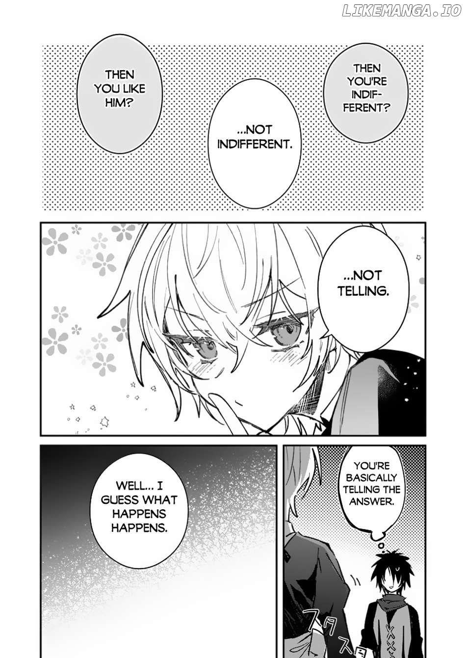 There Was a Cute Girl in the Hero’s Party, so I Tried Confessing to Her Chapter 44.1 - Page 12 in English