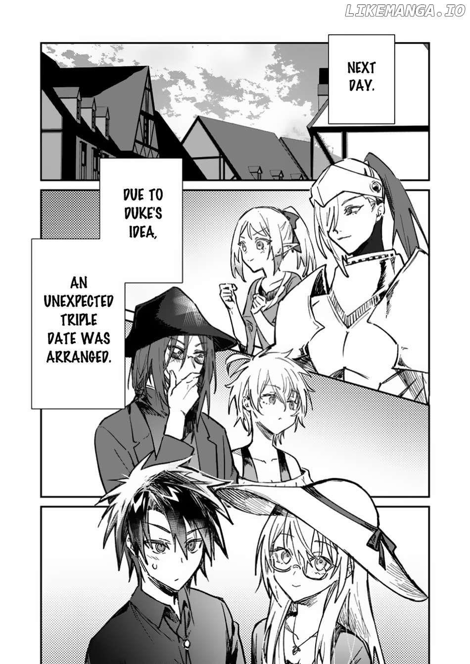 There Was a Cute Girl in the Hero’s Party, so I Tried Confessing to Her Chapter 44.1 - Page 13 in English