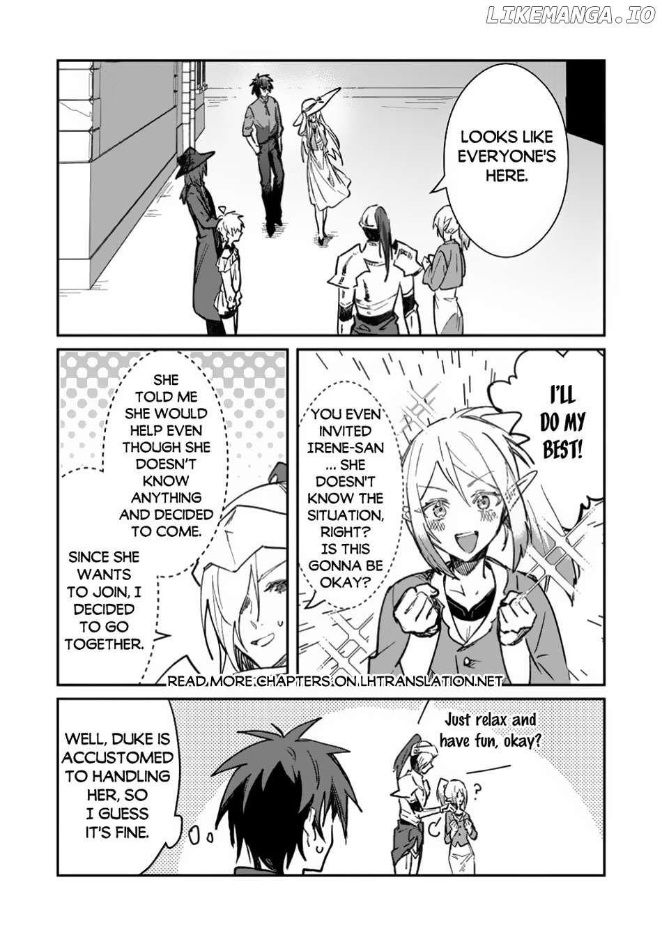 There Was a Cute Girl in the Hero’s Party, so I Tried Confessing to Her Chapter 44.1 - Page 14 in English