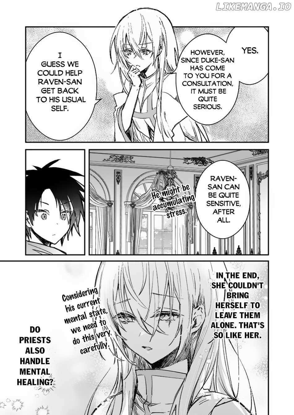 There Was a Cute Girl in the Hero’s Party, so I Tried Confessing to Her Chapter 44.1 - Page 7 in English