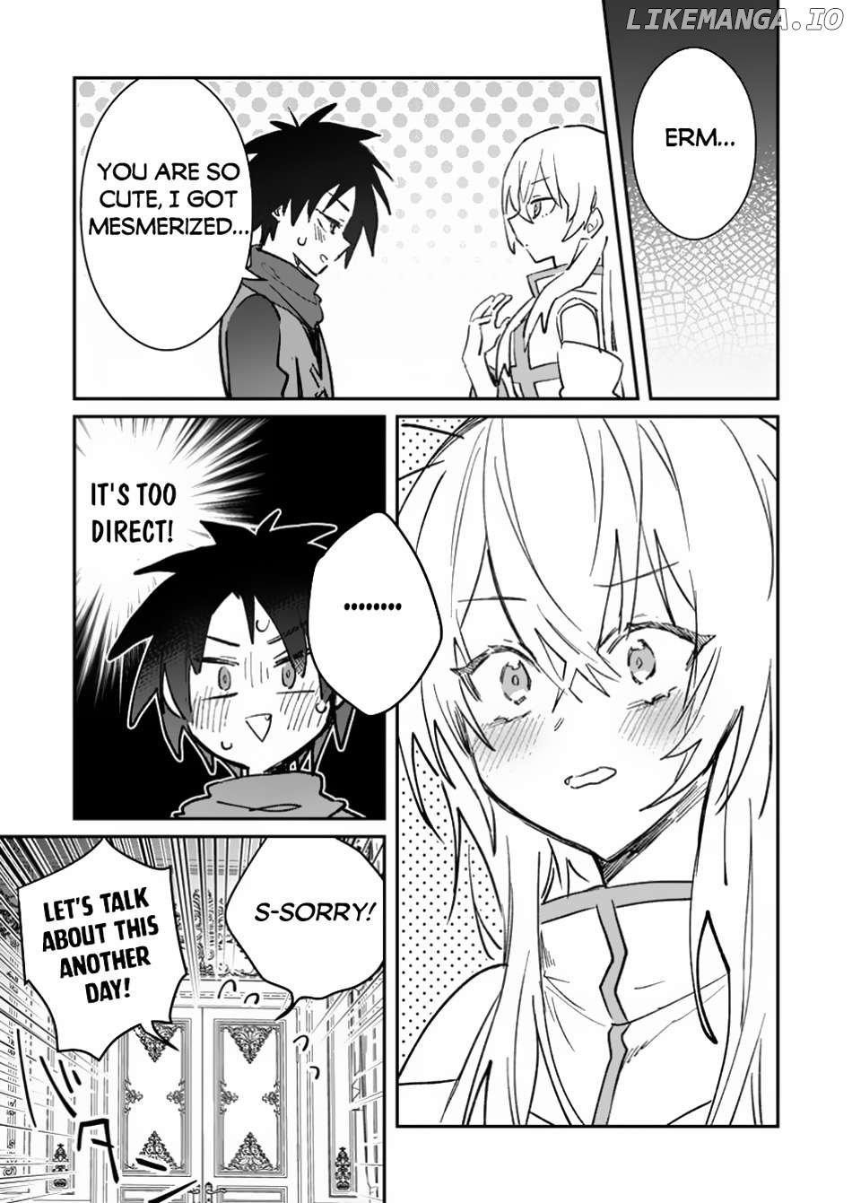 There Was a Cute Girl in the Hero’s Party, so I Tried Confessing to Her Chapter 44.1 - Page 9 in English