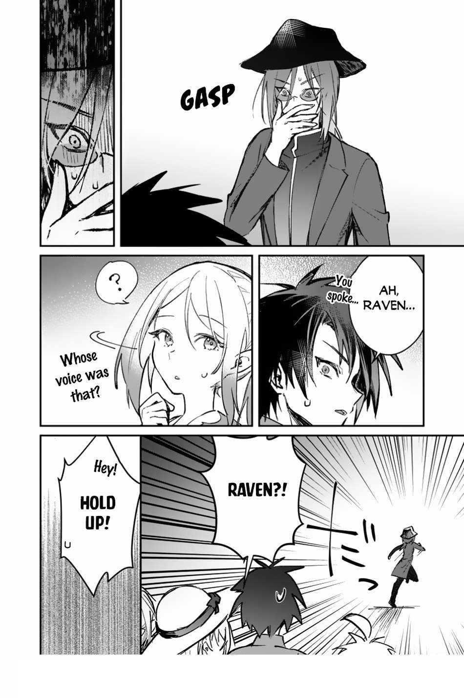 There Was a Cute Girl in the Hero’s Party, so I Tried Confessing to Her Chapter 44.2 - Page 15 in English