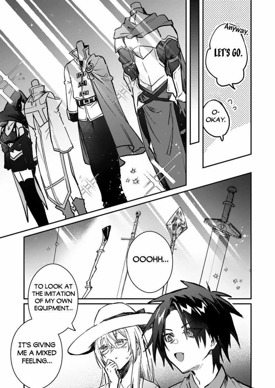 There Was a Cute Girl in the Hero’s Party, so I Tried Confessing to Her Chapter 44.2 - Page 6 in English