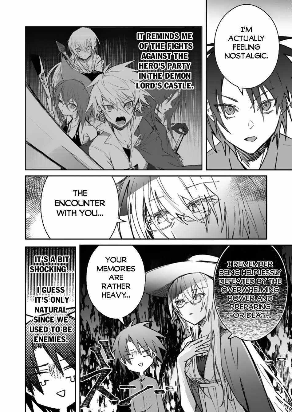 There Was a Cute Girl in the Hero’s Party, so I Tried Confessing to Her Chapter 44.2 - Page 7 in English