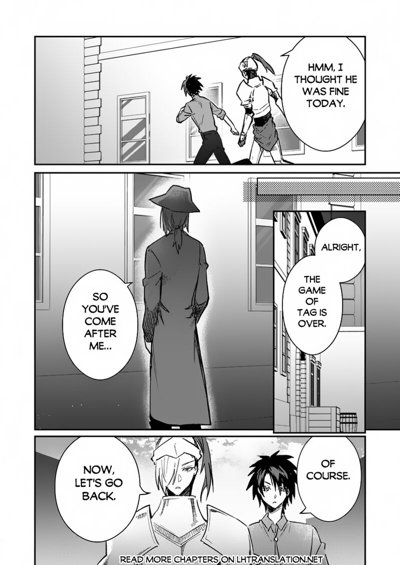 There Was a Cute Girl in the Hero’s Party, so I Tried Confessing to Her Chapter 45.1 - Page 10 in English