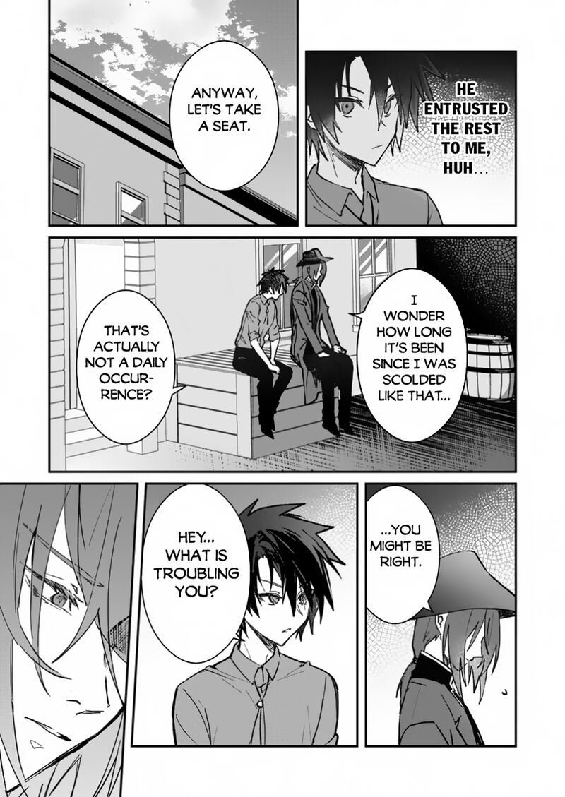 There Was a Cute Girl in the Hero’s Party, so I Tried Confessing to Her Chapter 45.1 - Page 13 in English