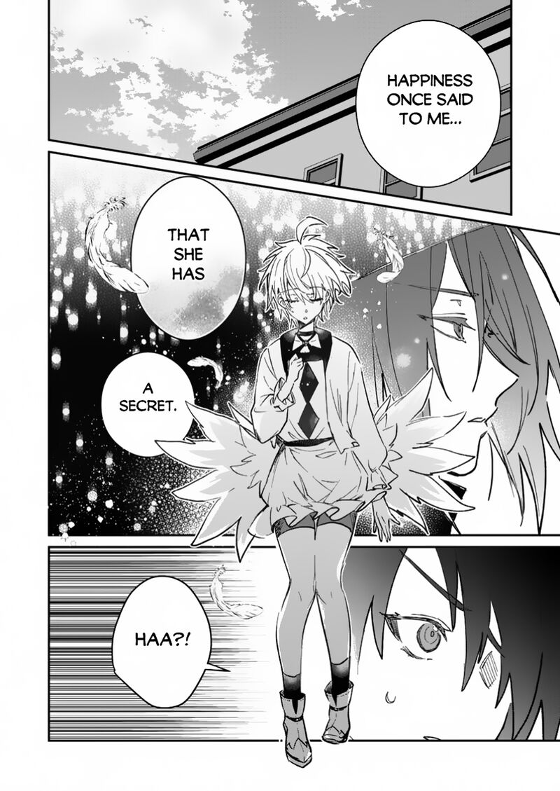 There Was a Cute Girl in the Hero’s Party, so I Tried Confessing to Her Chapter 45.1 - Page 14 in English