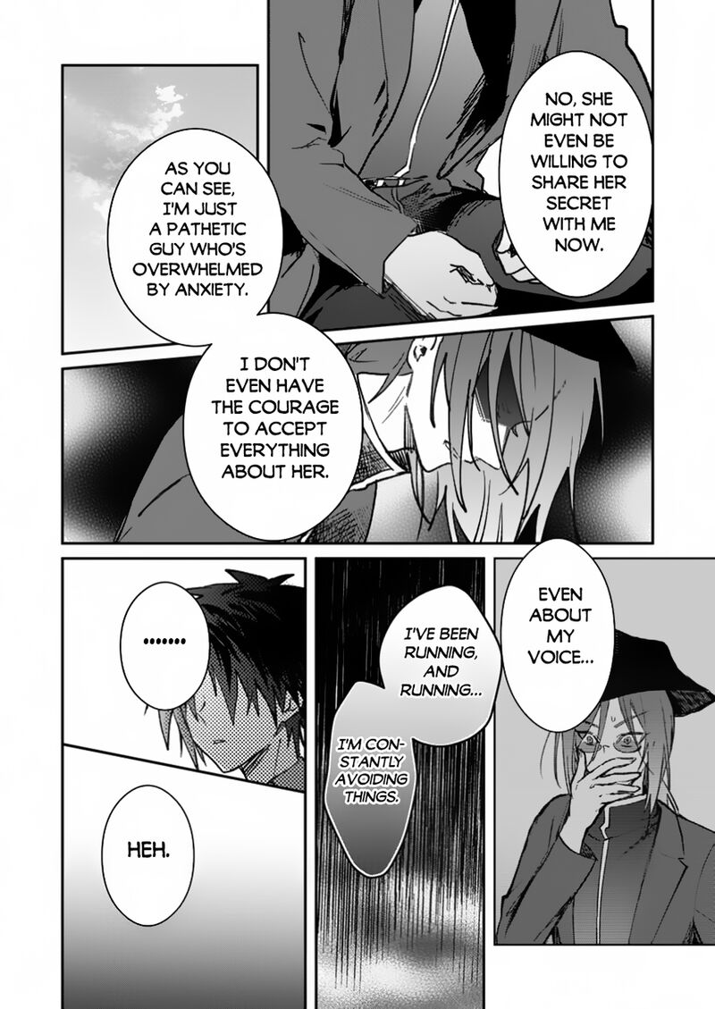 There Was a Cute Girl in the Hero’s Party, so I Tried Confessing to Her Chapter 45.1 - Page 16 in English