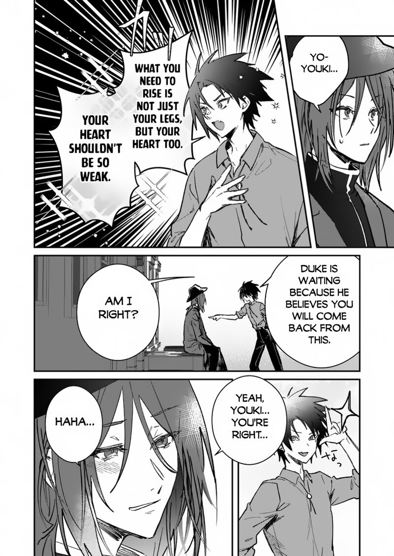 There Was a Cute Girl in the Hero’s Party, so I Tried Confessing to Her Chapter 45.1 - Page 18 in English