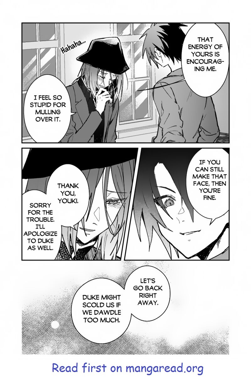 There Was a Cute Girl in the Hero’s Party, so I Tried Confessing to Her Chapter 45.1 - Page 19 in English