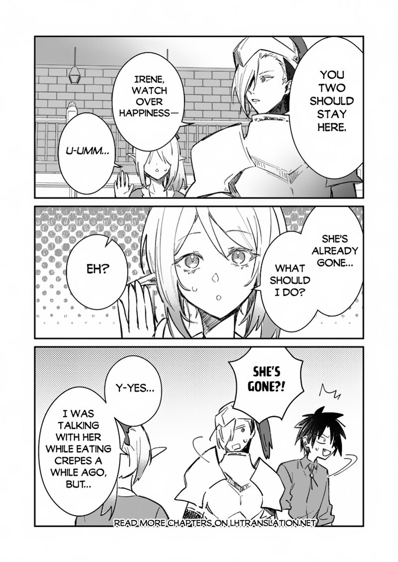 There Was a Cute Girl in the Hero’s Party, so I Tried Confessing to Her Chapter 45.1 - Page 5 in English