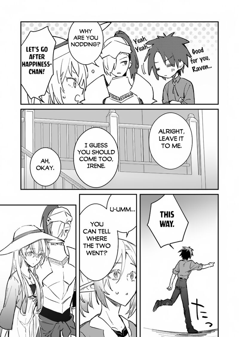 There Was a Cute Girl in the Hero’s Party, so I Tried Confessing to Her Chapter 45.1 - Page 7 in English