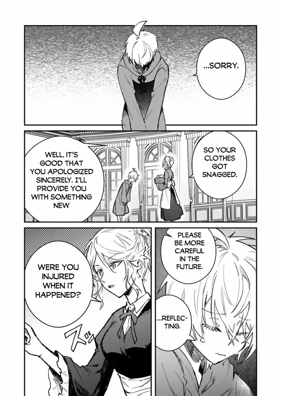 There Was a Cute Girl in the Hero’s Party, so I Tried Confessing to Her Chapter 45.2 - Page 11 in English