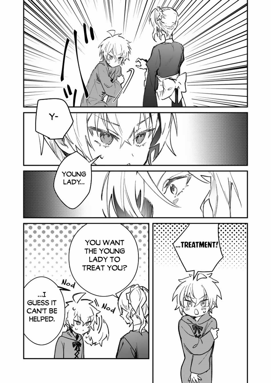 There Was a Cute Girl in the Hero’s Party, so I Tried Confessing to Her Chapter 45.2 - Page 12 in English