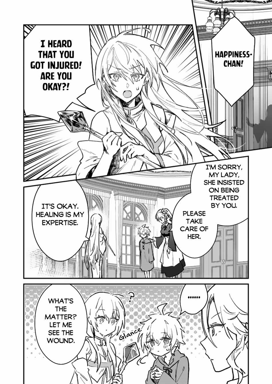 There Was a Cute Girl in the Hero’s Party, so I Tried Confessing to Her Chapter 45.2 - Page 13 in English